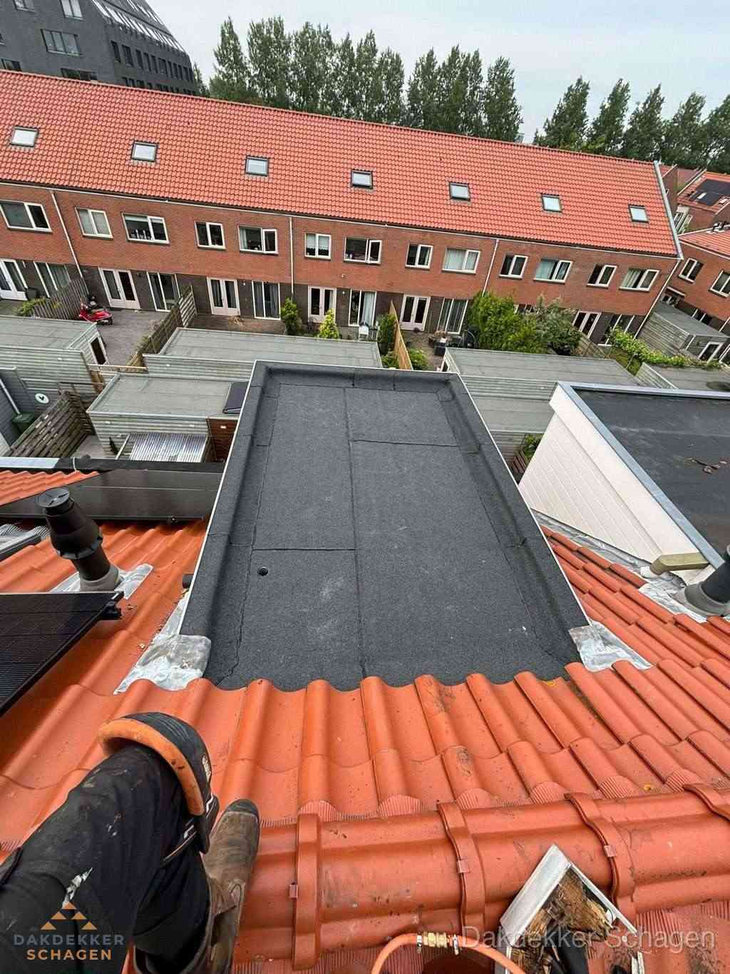 Bitumen Dak Reparatie Schagen Bitumen Dak Reparatie Schagen