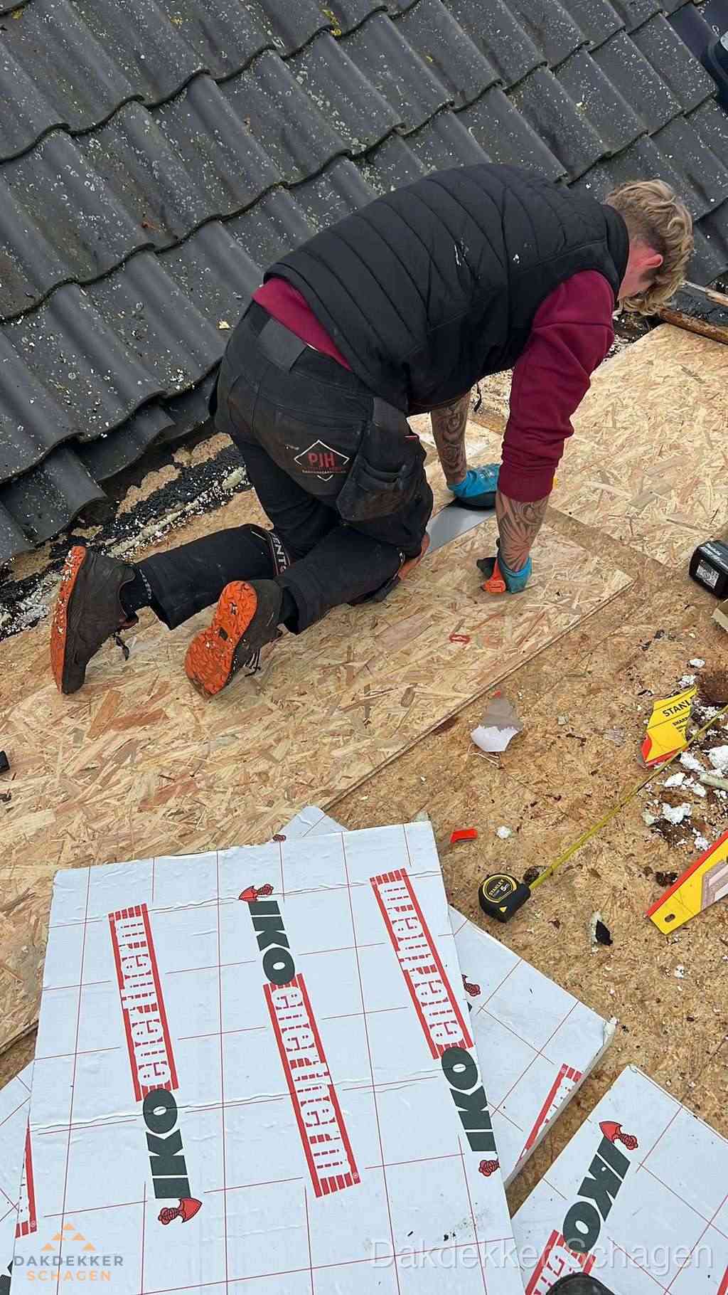 Dak Isoleren Schagen Dak Isoleren Schagen