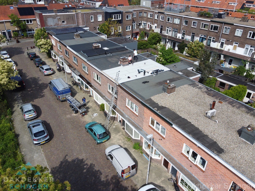 Dakbedekking Plat Dak Schagen Dakbedekking Plat Dak Schagen
