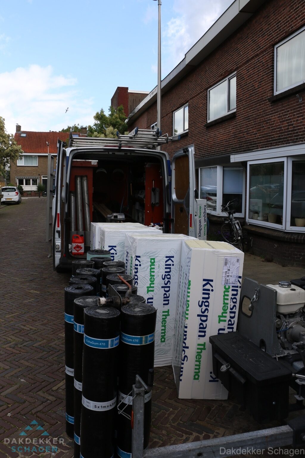 Dakbedekking Schuin Dak Schagen Rotated Dakbedekking Schuin Dak Schagen Rotated