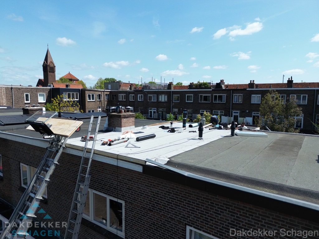 Dakdekker Schagen Dakdekker Schagen