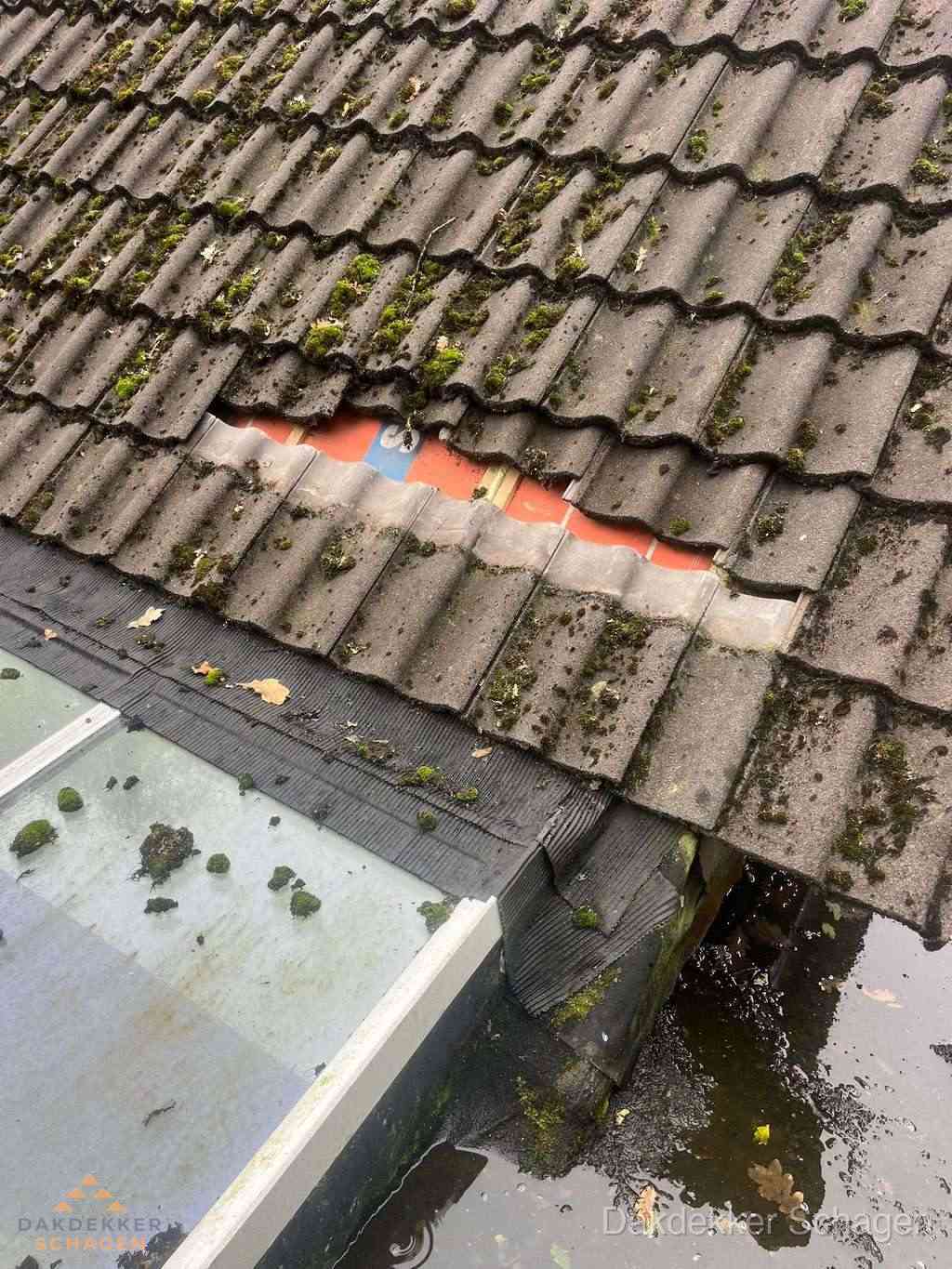 Dakpannen Repareren Schagen Dakpannen Repareren Schagen