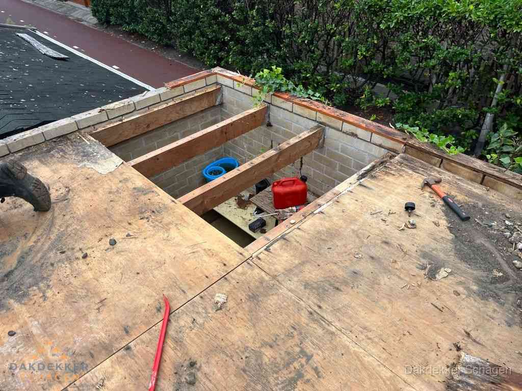 Plat Dak Vervangen Schagen Plat Dak Vervangen Schagen
