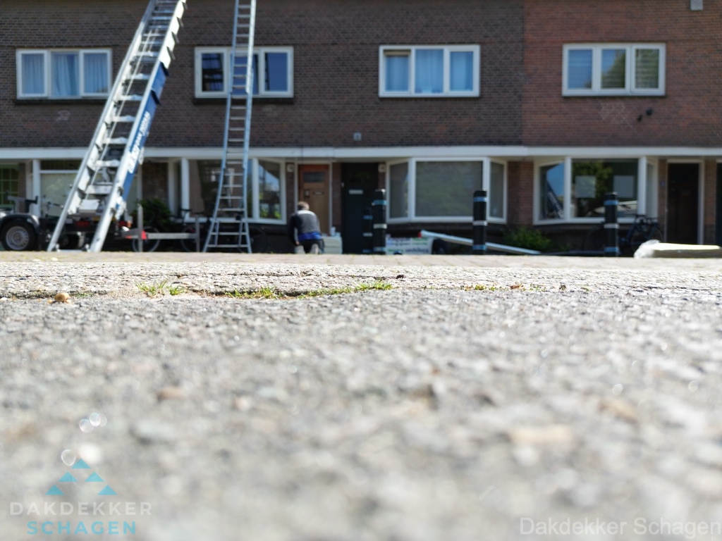 Schuin Dak Schagen Schuin Dak Schagen